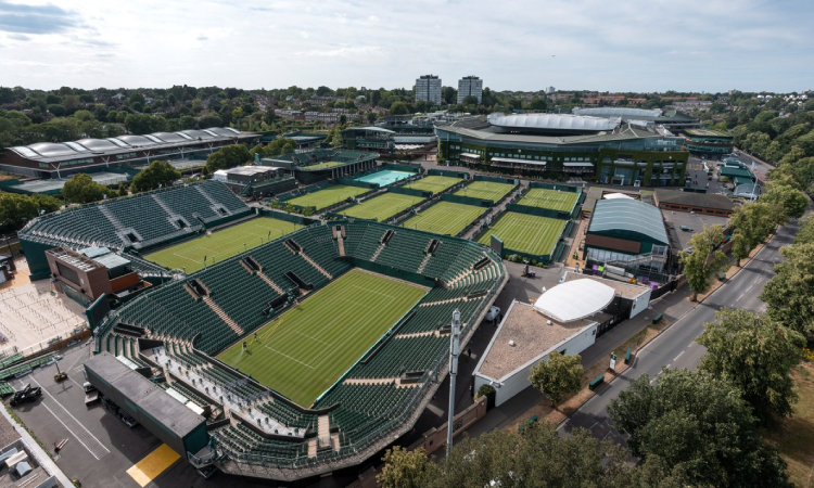 Así quedo el sorteo del cuadro principal de Wimbledon 2025