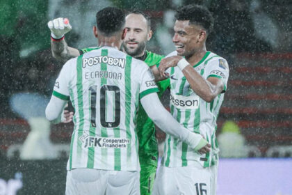 Malas noticias para Atlético Nacional en su visita a Bogotá