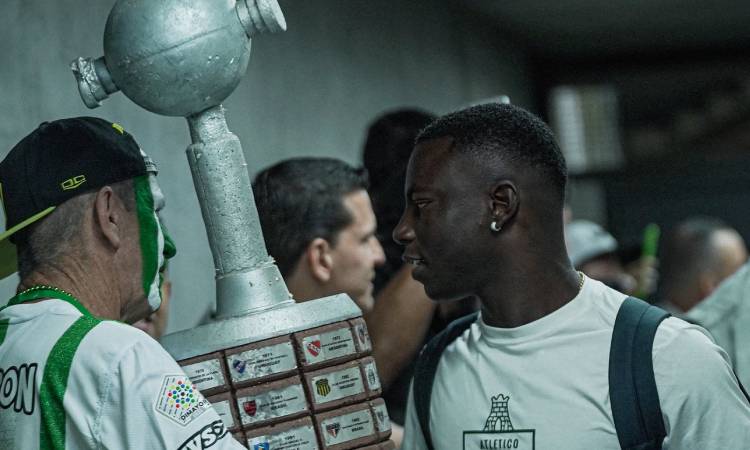 Atlético Nacional y Sao Paulo jugarán en octavos de Libertadores