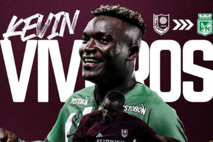 Atlético Nacional confirmó la compra de un futbolista