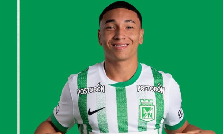 Atlético Nacional pierde a una de sus 'joyas' para cuadrangulares