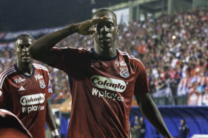 Baldomero Perlaza confía en el poder de la hinchada para que Medellín sea campeón