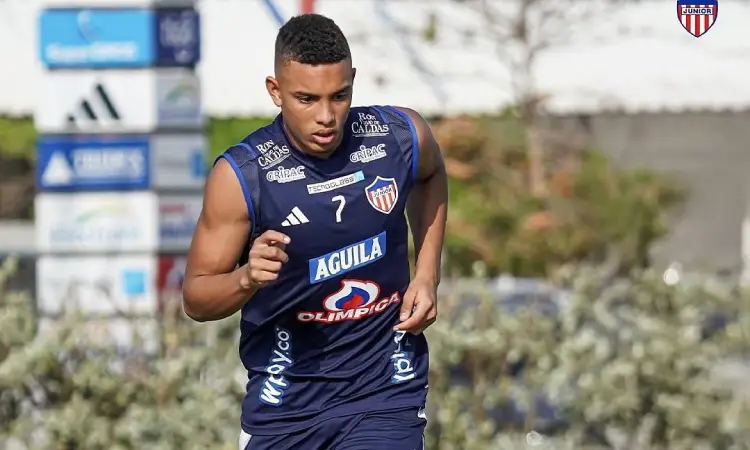 Bayer Leverkusen estaría interesado en Jordan Barrera