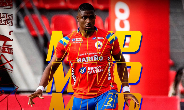 Brayan Carabalí jugará en Beitar Jerusalem, del fútbol de Israel