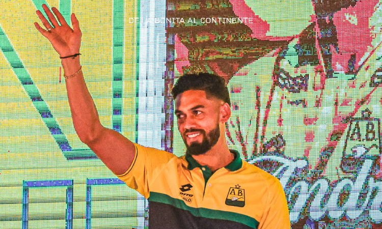 Cali volvería a fichar un futbolista con pasado en Atlético Nacional
