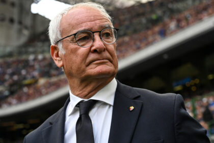 Claudio Ranieri rechaza dirigir a la selección italiana