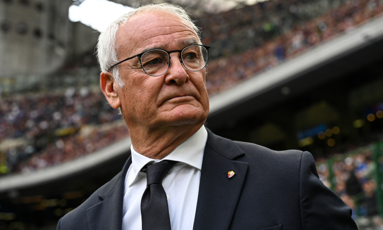 Claudio Ranieri rechaza dirigir a la selección italiana