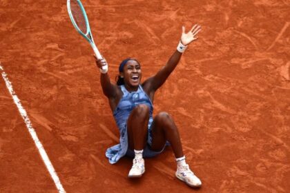 Coco Gauff es la campeona del Roland Garros 2025