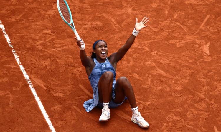Coco Gauff es la campeona del Roland Garros 2025