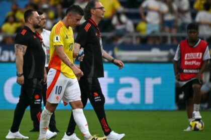 Colombia igualó con Perú y complicó su pase al Mundial 2026