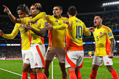 Colombia ya tendría listo 5 amistosos para antes del Mundial 2026
