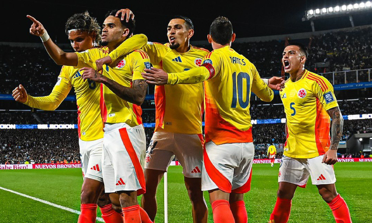 Colombia ya tendría listo 5 amistosos para antes del Mundial 2026