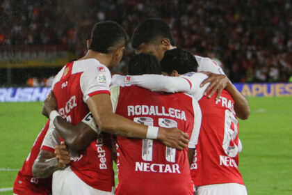 Con tres cambios en su convocatoria, Santa Fe se juega una final ante Millonarios