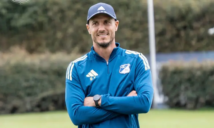 Convocados de Millonarios para el partido contra Once Caldas