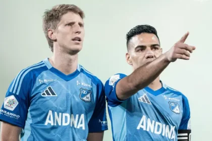 Convocados de Millonarios para el partido contra Santa Fe