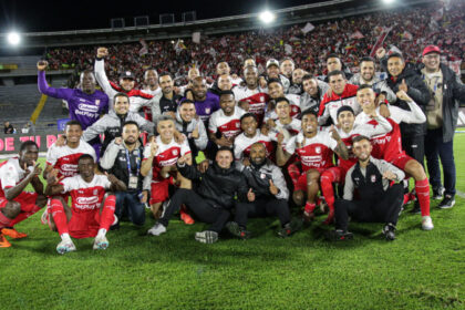 Convocatoria de Santa Fe para la final de ida de la Liga BetPlay 2025-I