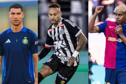 Cristiano, Neymar y la juventud del Barca, grandes ausentes del Mundial de Clubes