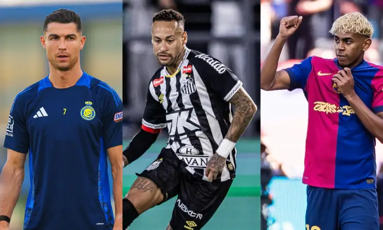 Cristiano, Neymar y la juventud del Barca, grandes ausentes del Mundial de Clubes