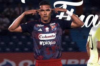 DIM venció a Junior en Barranquilla y es líder del Cuadrangular A