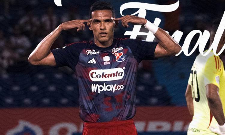 DIM venció a Junior en Barranquilla y es líder del Cuadrangular A