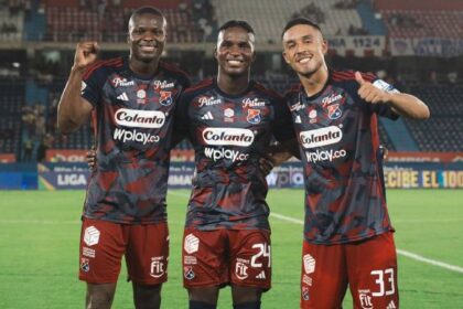 El DIM le ganó al Junior y lo eliminó de la Liga BetPlay I-2025