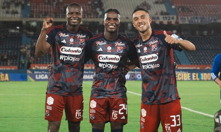 El DIM le ganó al Junior y lo eliminó de la Liga BetPlay I-2025