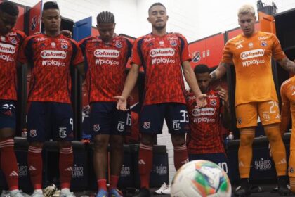 El DIM llamó a lo mejor de su nómina ante el Junior de Barranquilla