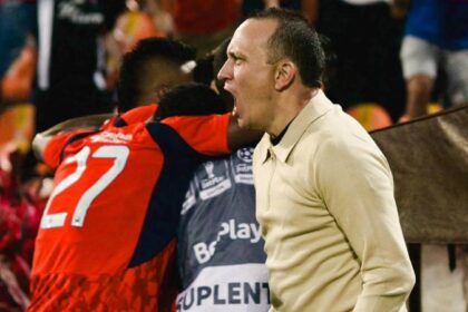 DIM se impone ante Tolima en Ibagué y es líder del Grupo A