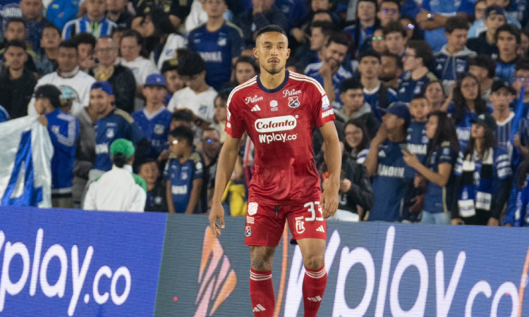 Daniel Londoño destacó la superioridad del Medellín y confía en ser campeones