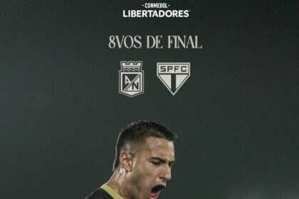 Definido el horario para el partido entre Atlético Nacional contra Sao Paulo
