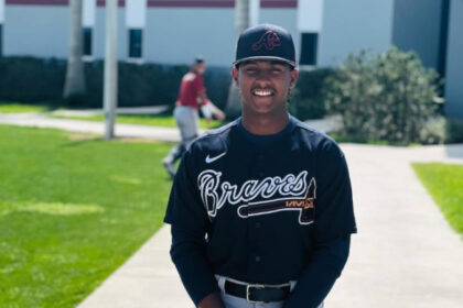 Didier Fuentes, a las Grandes Ligas de Béisbol