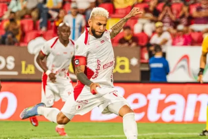 Duván Vergara se iría de América a final de semestre a Racing