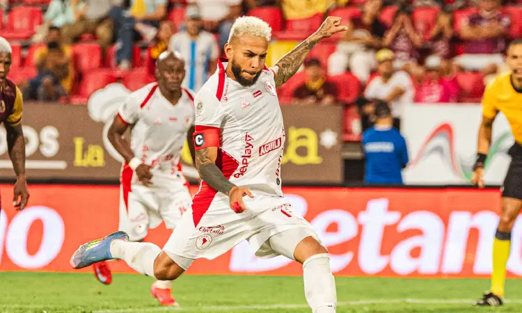 Duván Vergara se iría de América a final de semestre a Racing
