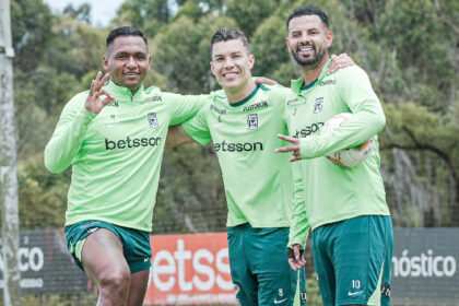 ¿Qué está pasando con Edwin Cardona? Esto dijo Gandolfi