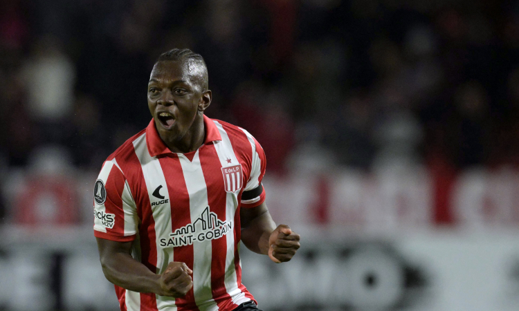 Edwuin Cetré, en planes para volver al Independiente Medellín