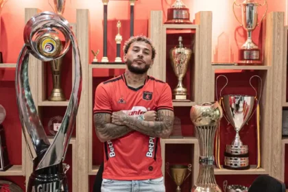 Emotivo mensaje de despedida del América para Duván Vergara