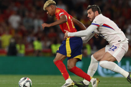 España y Portugal jugarán la final de la UEFA Nations League 2025
