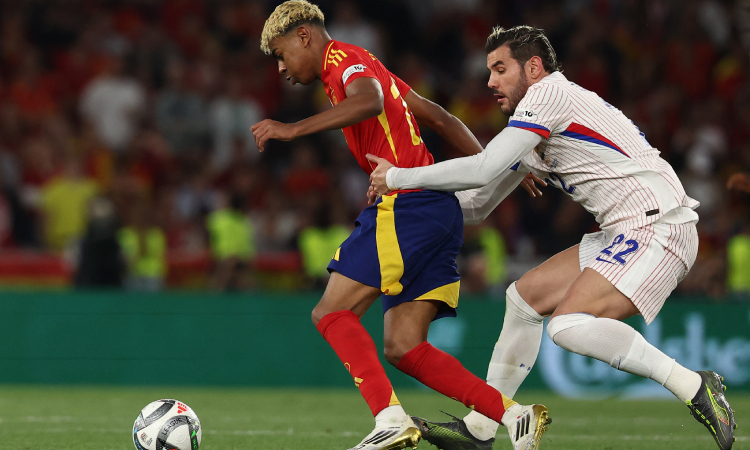 España y Portugal jugarán la final de la UEFA Nations League 2025