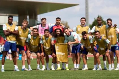 España se mide a Francia con buenos recuerdos de la Eurocopa
