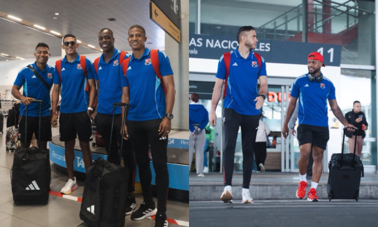 Estos son los elegidos del Medellín para afrontar la final de la Liga BetPlay 2025-I