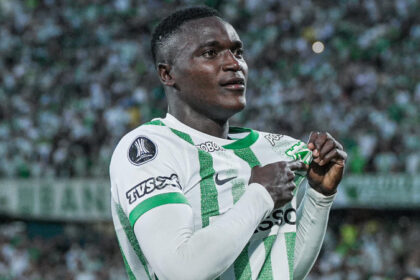 Estrella de Atlético Nacional confirmó su salida del club
