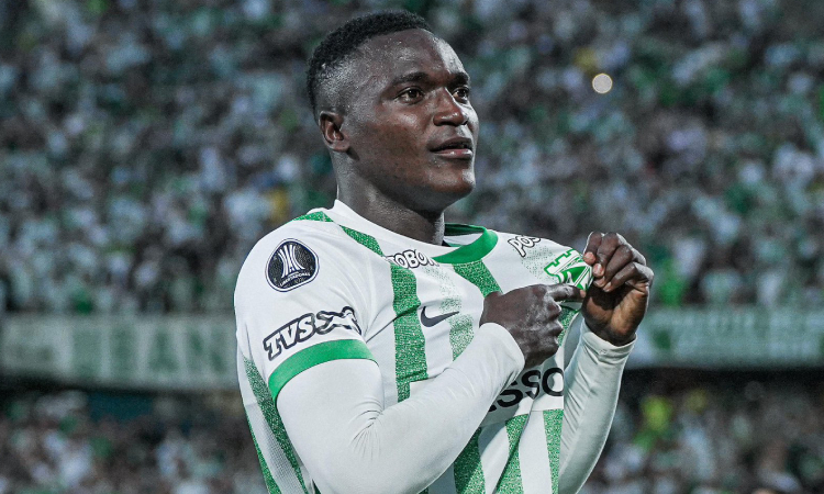 Estrella de Atlético Nacional confirmó su salida del club