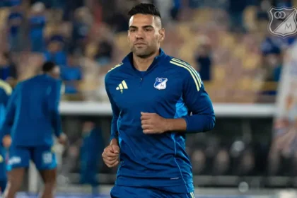 Falcao invitó a sus compañeros a creer en la clasificación a la final