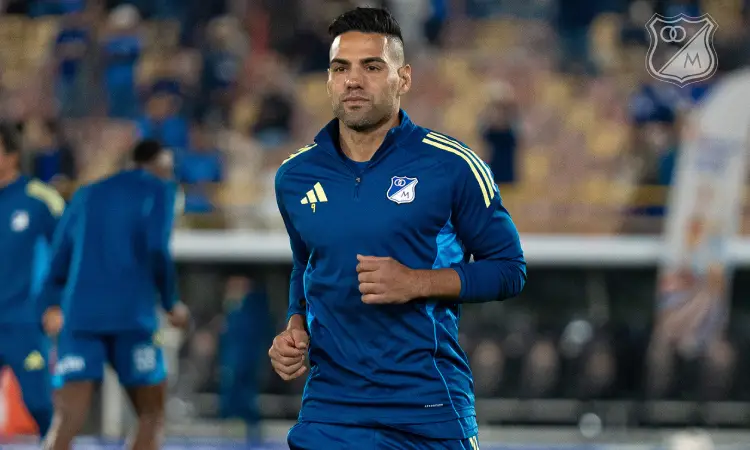Falcao invitó a sus compañeros a creer en la clasificación a la final