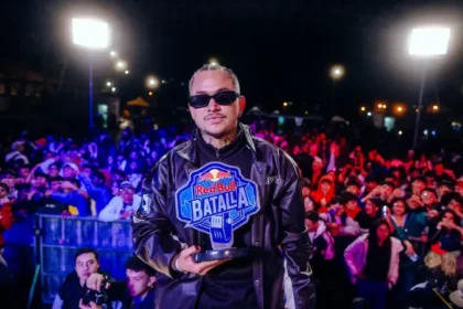 Filósofo, campeón de la Regional Bogotá de Red Bull Batalla Colombia 2025