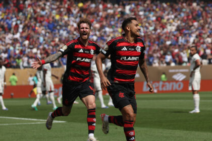 Bruno Henrique sacude el Mundial al guiar remontada del Fla ante el Chelsea
