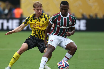 Fluminense superó al Dortmund, pero le perdona la vida