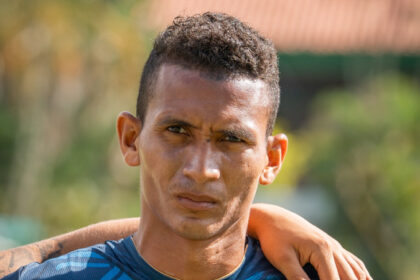 Francisco Meza se convertirá en jugador de Llaneros F.C.