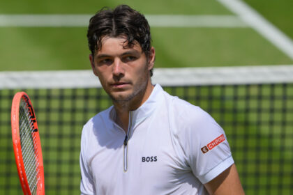 Fritz recupera la cuarta plaza de la ATP tras su título en Stuttgart