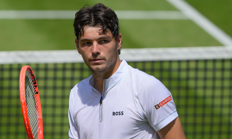 Fritz recupera la cuarta plaza de la ATP tras su título en Stuttgart